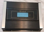 Refurbished Old School Mcintosh MC443M Mono Audiophile Sq Amp .005 Thd. #2. Fixed Price $1350.00.