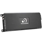 Massive Audio TX48 4-CHANNEL 1600W Rms Trident Series Class Marine Amplifier. Fixed Price $329.99.