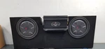 2004 Ford F150 Lightning Svt Subwoofers / Amplifier Enclosure #08279 H1. Fixed Price $539.99.