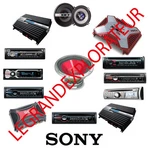 Ultimate Sony Car Radio Repair Service Cdc Cdx Mdx Mex Xr Xs. Fixed Price $16.64.