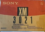 Vintage Sony XM-3021 Channel 30W Bridgeable Power Amplifier Japan Car Audio. Fixed Price $100.00.