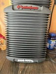 Rockford Fosgate Punch Trans Ana 4-CHANNEL Amp 50W FG-400X4. Fixed Price $650.00.