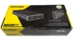 Kicker 43CXA18001 Car Audio Class Mono 3600W Max Sub Amplifier CXA1800.1. Fixed Price $494.99.