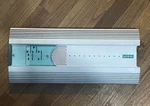 Infinity Kappa 202A Amp Channel Old School Tested Working No Accessories. Fixed Price $400.00.