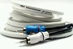 Stinger SMRCA2 2CH 6' Marine/off-road Waterproof Interconnect Audio Cable. Fixed Price $17.99.