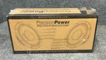 Precision Power 6.5" Horn Loaded Motorcycle Speakers. Fixed Price $400.00.