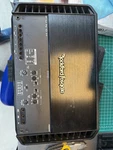 Rockford Fosgate P600X4 4-CHANNEL 600W Car Amplifier Black. Fixed Price $400.00.