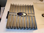 Rockford Fosgate Power 501D Old School Usa Made. Fixed Price $170.00.