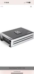 Sound Ordnance M350-1 350W X At 2 Ohms Car Amplifier. Fixed Price $148.99.