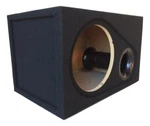 Ported (recessed) Enclosure Box For 12" Power Acoustik Mofo Subwoofer. Fixed Price $304.95.