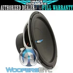 Image Dynamics ID12 V.4 D4 12" 600W Max Dual 4-OHM Car Subwoofer Speaker. Fixed Price $159.99.