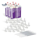 Pro Concrete Repair Structural Epoxy Injection Resin Kit (30') Best All One. Fixed Price $344.94.