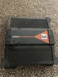 Dual XPR520. Two Channel Amplifier. Fixed Price $50.00.