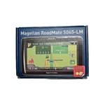 Magellan Roadmate 5045-LM 5" Gps Navigation System. Fixed Price $25.00.
