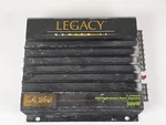 Legacy Series Ll LA160 300 Watt, 4 Channel High Performance Car Audio Amplifier. Fixed Price $34.99.