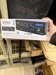 Pyle Home PCAU48BT 2X120-WATT Bluetooth Mini Series Stereo Power.... Fixed Price $40.00.