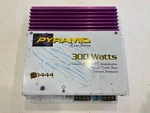 Pyramid PB444 PB-444 Old School Amp. Fixed Price $59.99.