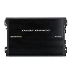 Deaf Bonce MFA-4.180 Machete 4-CHANNEL 1080W Rms 4-OHM Class-d Car Amplifier. Fixed Price $259.90.