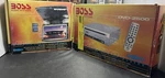 Boss Mobile Video Monitor BV8IRF & Dvd/cd Player Dvd- 2500 Nib Vision. Fixed Price $279.95.