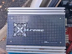 Xtreme Car Audio Amplifier High Power Performance 600 Watts. Fixed Price $33.75.