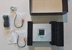 Arc Audio X2 600.4 4-CHANNEL Car Amplifier Watts Open Box Nos. Fixed Price $549.00.