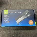 Jl Audio XD1000/5 V2 Series Channel Class Amplifier 4 100W + 600W Rms. Fixed Price $949.00.