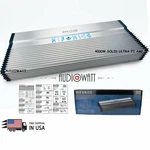 Hifonics BXX4000.1D Brutus 4000W 1-OHM Stable Ultra-fi Mosfet 1-CH Amp Class. Fixed Price $399.99.