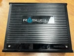 Roswell Rma 600.4 Amplifier - For Parts. Fixed Price $50.00.