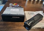 Vintage Jensen Am/fm Stereo Cassette Deck XCC5220 New No Box. Fixed Price $45.00.
