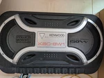 Kenwood KSC-SW1 Woofer. Fixed Price $149.30.