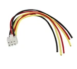 6 High Level Input Plug Wire Harness For Alpine Amplifier Era G320 Eq. Fixed Price $10.99.