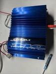Old School Orion Cobalt 235 140 Watt Car Amplifier Tested Made Usa. Fixed Price $110.00.
