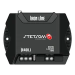 Ir 400.1 Compact Mono Amplifier 400W Rms, 2 Stable, Full-range Sound. Fixed Price $149.99.