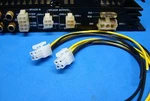 Alpine 2 4-PIN Amplifier Speaker Wire Harness Output Us Seller. Fixed Price $12.95.