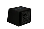 Kicker VL7S122 12" Subwoofer In Vented Enclosure 2-OHM Used Very Good. Fixed Price $339.97.