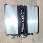 Marts Mxs 400W 2-CHANNEL Car Audio Amplifier Ohm Rms Mpn. Fixed Price $100.00.
