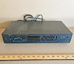 Optimus 31-2025 10 Band Stereo Equalizer Spectrum Analyzer Lights On. Fixed Price $47.47.