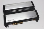 Kenwood KAC-8152D Car Audio Subwoofer Power Amplifier Bass Boost 1100W. Fixed Price $199.99.