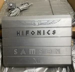 Hifonics Samson Xi Amplifier. Fixed Price $419.00.