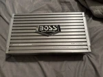 Boss Audio Systems AR3000D Monoblock 3000W Class Car Power Amplifier. Fixed Price $140.00.