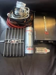 Rockford Fosgate Punch 200M Old School Usa Made CAP1.0 Cerwin Vega. Fixed Price $350.00.