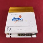 Vintage Precision Audio Thump THA-1500 Car Old School Speaker Amplifier Mono. Fixed Price $128.60.