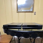 Nuforce Reference 9 Mono Power Amplifier Pair 160W Class D Black. Fixed Price $500.00.