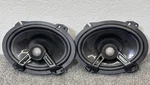 Rockford Fosgate T1682 Power 6X8 Inch 2-WAY 160W Full Range Car Speaker. Fixed Price $99.99.