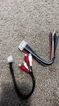 Kicker 14 Pin Power Speaker Harness & Rca KEY180.4, KEY200.4 Amplifier. Fixed Price $29.95.