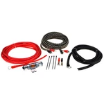 Phoenix Gold ZRK10 Twisted Pair Power Rca 5.2M 10MM2 Ofc Amplifier Wiring Kit. Fixed Price $79.94.