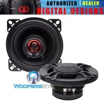 Dd Audio RLX4 4" 310W 4-OHM 2-WAY High Energy Tweeters Coaxial Car Speakers New. Fixed Price $69.99.