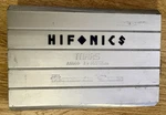 Hifonics Mars Andromeda Car Amplifier A6000 Old Working Vintage Stereo Auto. Fixed Price $210.00.