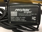 Pro/nav Angler 101-10000. Fixed Price $589.99.