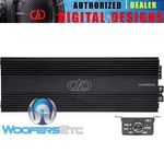 Dd Audio DM2500A Monoblock Car 2500W Rms Subwoofers Bass 1-OHM Amplifier New. Fixed Price $449.00.